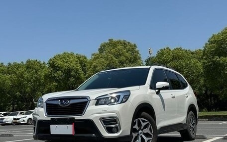 Subaru Forester, 2021 год, 2 300 000 рублей, 1 фотография