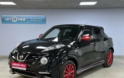 Nissan Juke II, 2013 год, 1 308 000 рублей, 1 фотография
