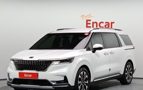KIA Carnival, 2021 год, 4 400 000 рублей, 1 фотография