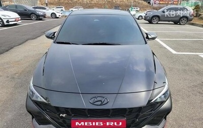 Hyundai Avante, 2022 год, 1 695 000 рублей, 1 фотография