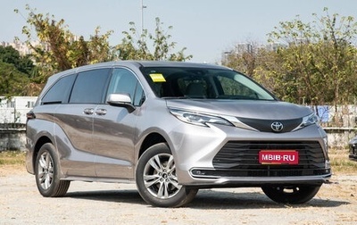 Toyota Sienna, 2025 год, 4 614 717 рублей, 1 фотография