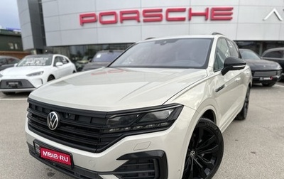 Volkswagen Touareg III, 2021 год, 5 990 000 рублей, 1 фотография