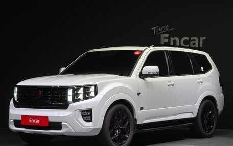 KIA Mohave I, 2020 год, 3 450 012 рублей, 1 фотография