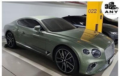 Bentley Continental GT III, 2022 год, 20 000 000 рублей, 1 фотография