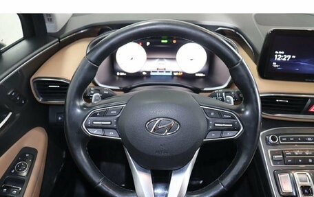 Hyundai Santa Fe IV, 2021 год, 2 930 000 рублей, 9 фотография