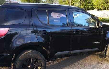 Chevrolet TrailBlazer II, 2013 год, 1 249 000 рублей, 1 фотография