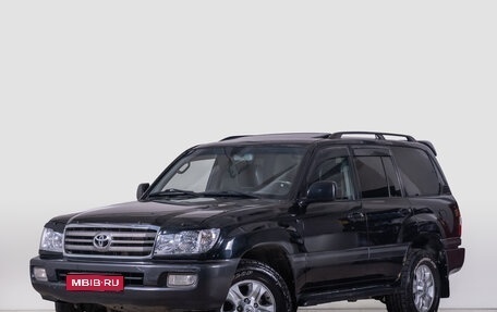 Toyota Land Cruiser 100 рестайлинг 2, 2006 год, 1 949 000 рублей, 1 фотография