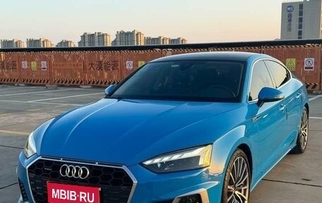 Audi A5, 2021 год, 3 622 000 рублей, 1 фотография