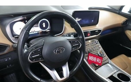 Hyundai Santa Fe IV, 2021 год, 2 930 000 рублей, 8 фотография