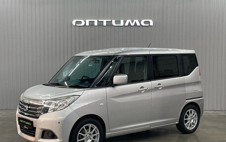 Suzuki Solio III, 2018 год, 1 027 000 рублей, 1 фотография