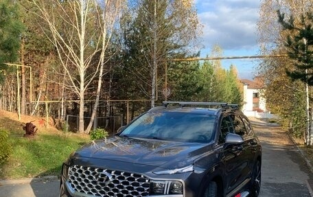 Hyundai Santa Fe IV, 2022 год, 4 499 000 рублей, 1 фотография