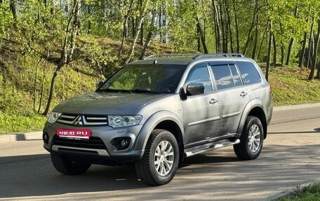 Mitsubishi Pajero Sport II рестайлинг, 2014 год, 2 500 000 рублей, 1 фотография