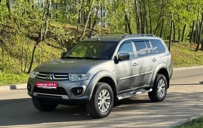 Mitsubishi Pajero Sport II рестайлинг, 2014 год, 2 500 000 рублей, 1 фотография