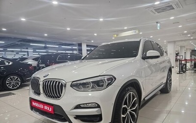 BMW X3, 2020 год, 3 743 000 рублей, 1 фотография