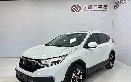 Honda CR-V IV, 2021 год, 2 190 000 рублей, 1 фотография