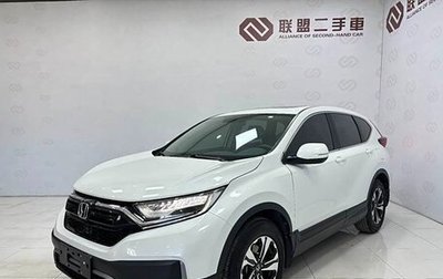 Honda CR-V IV, 2021 год, 2 190 000 рублей, 1 фотография