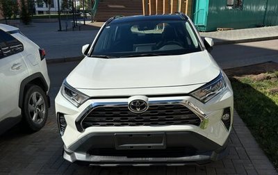 Toyota RAV4, 2019 год, 3 129 000 рублей, 1 фотография