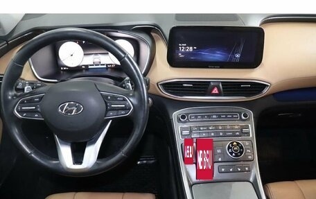 Hyundai Santa Fe IV, 2021 год, 2 930 000 рублей, 12 фотография