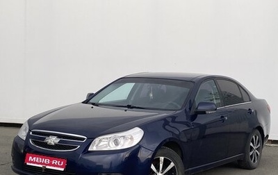 Chevrolet Epica, 2012 год, 780 000 рублей, 1 фотография
