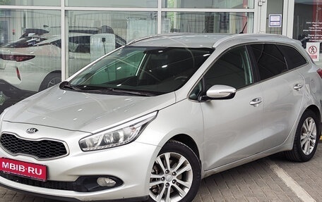 KIA cee'd III, 2014 год, 1 049 000 рублей, 1 фотография