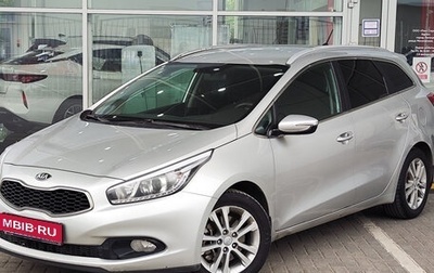 KIA cee'd III, 2014 год, 1 049 000 рублей, 1 фотография