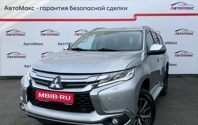Mitsubishi Pajero Sport III рестайлинг, 2019 год, 3 122 000 рублей, 1 фотография