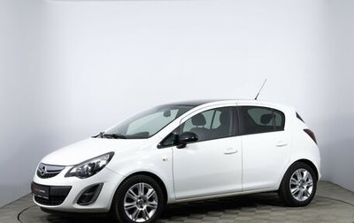 Opel Corsa D, 2013 год, 794 000 рублей, 1 фотография