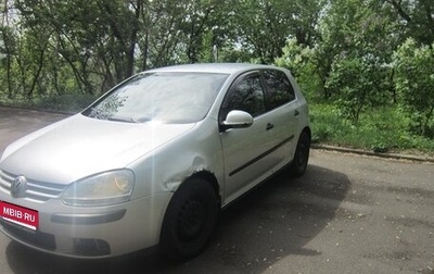 Volkswagen Golf V, 2005 год, 370 000 рублей, 1 фотография