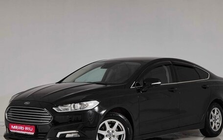 Ford Mondeo V, 2017 год, 1 389 000 рублей, 1 фотография