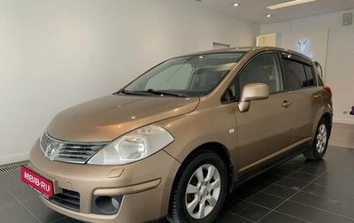 Nissan Tiida, 2008 год, 599 000 рублей, 1 фотография