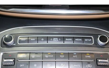 Hyundai Santa Fe IV, 2021 год, 2 930 000 рублей, 14 фотография