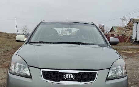 KIA Rio II, 2011 год, 400 000 рублей, 1 фотография