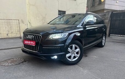Audi Q7, 2013 год, 1 750 000 рублей, 1 фотография