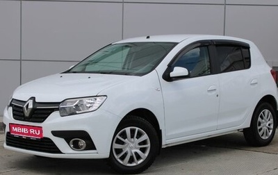 Renault Sandero II рестайлинг, 2020 год, 1 290 000 рублей, 1 фотография