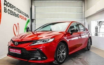 Toyota Camry, 2022 год, 3 619 000 рублей, 1 фотография