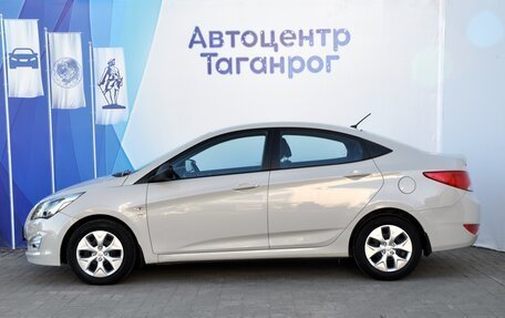 Hyundai Solaris II рестайлинг, 2015 год, 1 299 000 рублей, 8 фотография