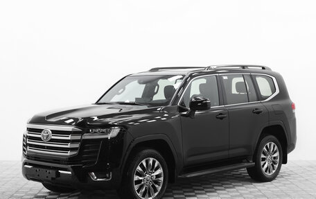 Toyota Land Cruiser, 2024 год, 12 290 000 рублей, 1 фотография