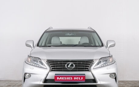 Lexus RX III, 2013 год, 2 599 000 рублей, 1 фотография