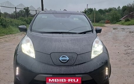 Nissan Leaf I, 2016 год, 1 100 000 рублей, 1 фотография