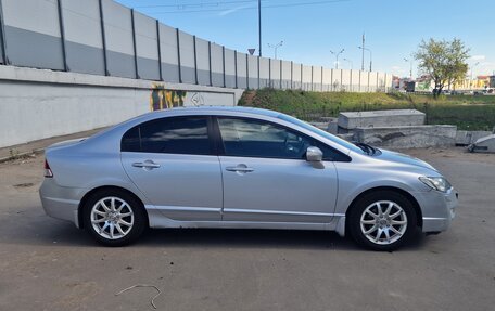 Honda Civic VIII, 2008 год, 800 000 рублей, 4 фотография