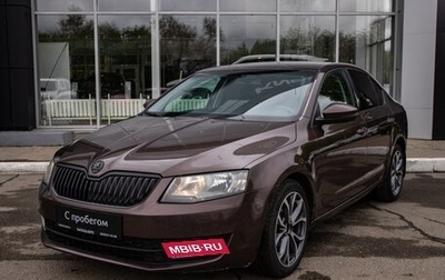 Skoda Octavia, 2013 год, 1 150 000 рублей, 1 фотография