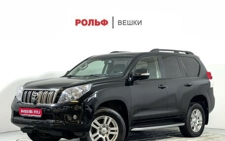 Toyota Land Cruiser Prado 150 рестайлинг 2, 2013 год, 2 153 000 рублей, 1 фотография