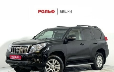 Toyota Land Cruiser Prado 150 рестайлинг 2, 2013 год, 2 153 000 рублей, 1 фотография