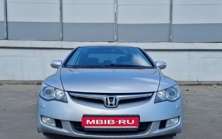 Honda Civic VIII, 2008 год, 800 000 рублей, 2 фотография