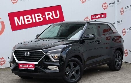 Hyundai Creta, 2021 год, 2 199 000 рублей, 1 фотография