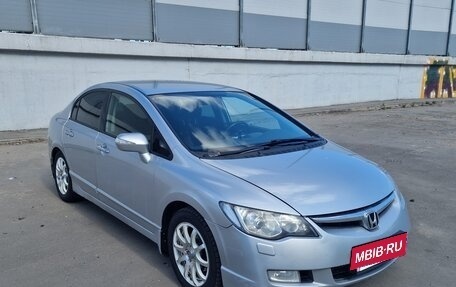 Honda Civic VIII, 2008 год, 800 000 рублей, 3 фотография