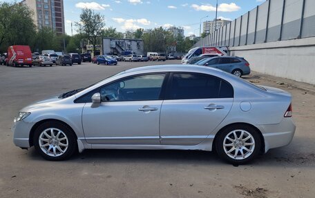 Honda Civic VIII, 2008 год, 800 000 рублей, 8 фотография