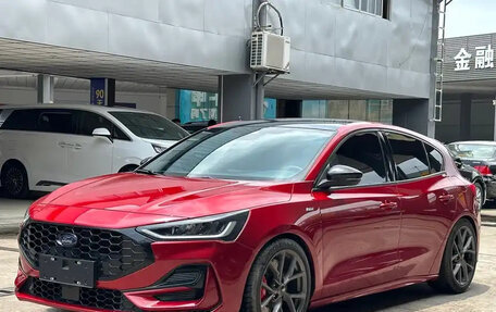 Ford Focus IV, 2022 год, 1 450 055 рублей, 1 фотография