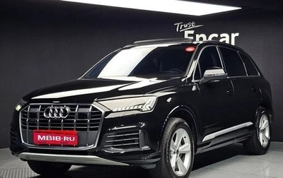 Audi Q7, 2022 год, 6 300 000 рублей, 1 фотография