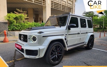 Mercedes-Benz G-Класс AMG, 2021 год, 17 010 000 рублей, 1 фотография